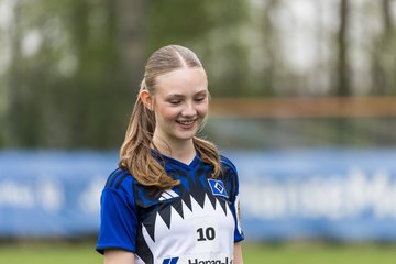 Bild 202 - wBJ Hamburger SV - SV Werder Bremen : Ergebnis: 2:2